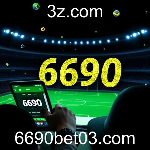 6690bet: A Nova Cara dos Jogos Online em 2025