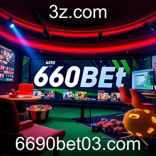 6690bet: A Revolução dos Jogos Online