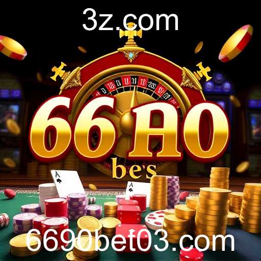 Explorando a Fascinante Categoria de Jogos de Cassino na 6690bet