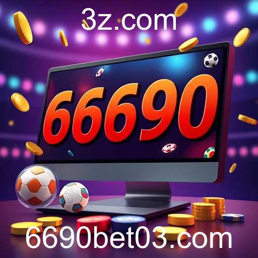 Crescimento do Mercado de Jogos Online e o Papel do 6690bet