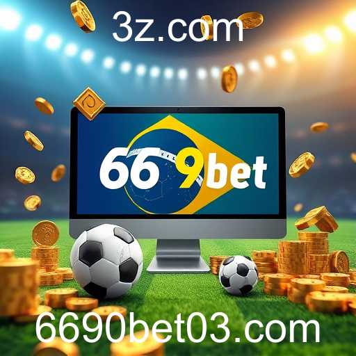 A Ascensão dos Jogos Online e a Influência de 6690bet