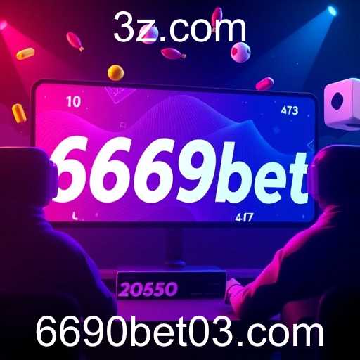 A Ascensão do 6690bet no Mercado de Jogos Online