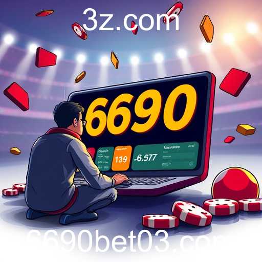 A Ascensão dos Jogos Online e a Influência do 6690bet